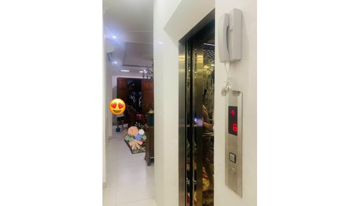 Ngộp Lũy Bán Bích - 6 tầng Thang Máy - HXH 4x14m Giáp Quận 11
